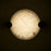 Kalco Lighting Lumba 1 Light 14" Flush Mount, Winter Brass