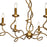 Kalco Lighting Rizo 6 Light Chandelier, Oil Rubbed Bronze