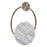 Kalco Lighting Spilla 1 Light Wall Sconce, Brushed Champagne Gold