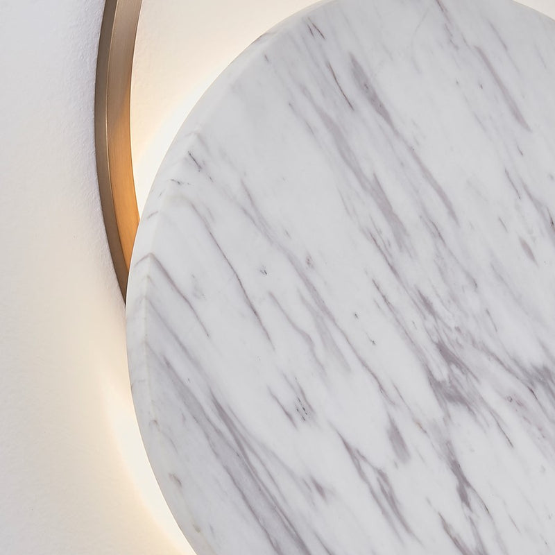 Kalco Lighting Spilla 1 Light Wall Sconce, Brushed Champagne Gold