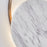 Kalco Lighting Spilla 1 Light Wall Sconce, Brushed Champagne Gold