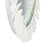 Kalco Lighting Cocco Mirror, Matte White