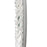 Kalco Lighting Cocco Mirror, Matte White