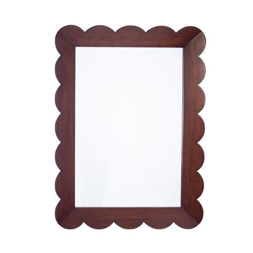 Kalco Lighting Tart Mirror, Stain - 804305