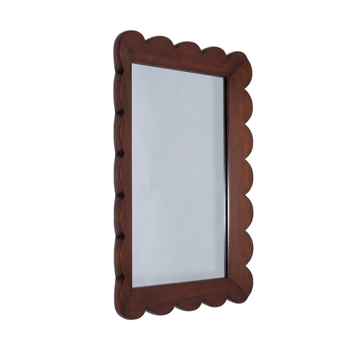 Kalco Lighting Tart Mirror, Stain