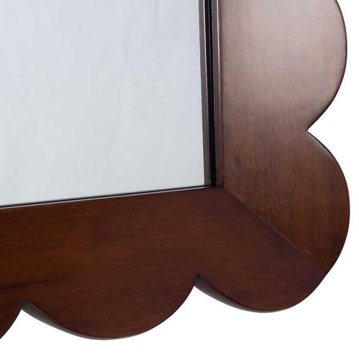 Kalco Lighting Tart Mirror, Stain