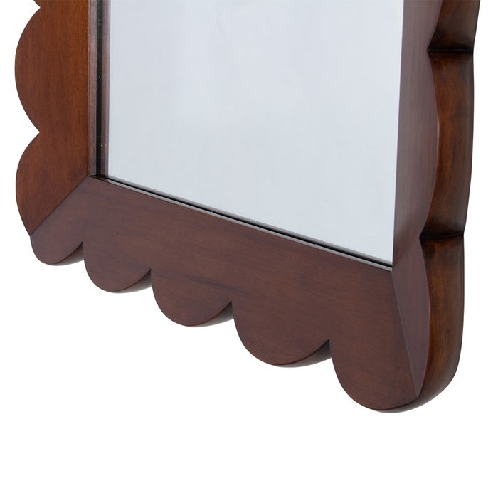 Kalco Lighting Tart Mirror, Stain