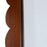 Kalco Lighting Tart Mirror, Stain
