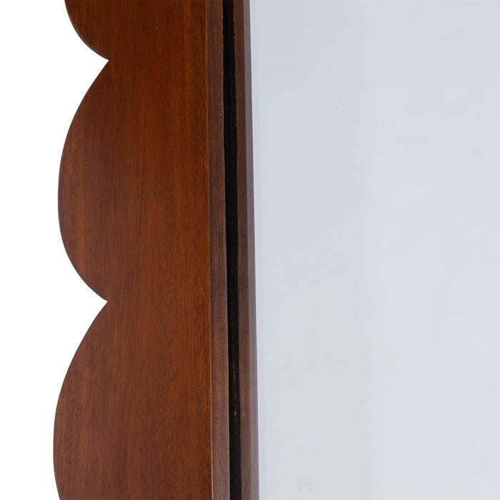 Kalco Lighting Tart Mirror, Stain