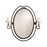 Kalco Lighting Santa Barbara 2 Light Mirror, Tortoise Shell - 810TO