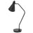 Cal Lighting Capstone 1 Lt Table Lamp, Iron Grey