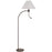 Cal Lighting Ashland 2 Lt Floor Lamp, Rust - BO-3178FL-RU