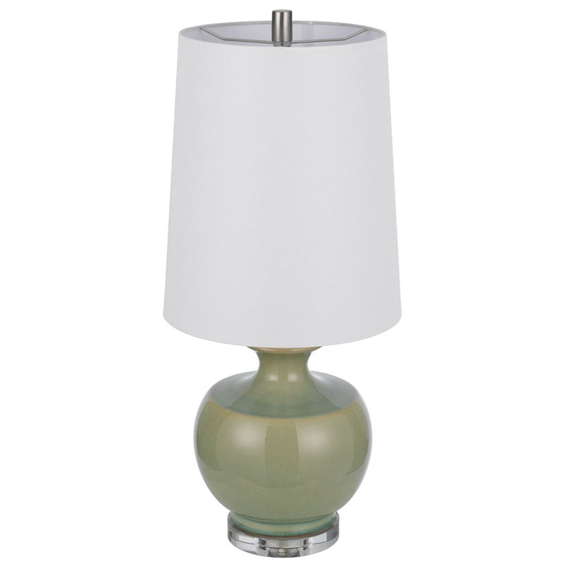 Cal Lighting Kawela 1 Lt 2-Lamp Set, Mustard Green