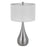Cal Lighting Diego 1 Lt 2-Lamp Set, Brushed Steel