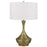Cal Lighting Hove 1 Lt Table Lamp, Antique Brass - BO-3202TB