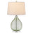Cal Lighting Coral 1 Lt Table Lamp, Lime