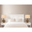 Cal Lighting Yuma 1 Lt Table Lamp, Terra Cotta/Black