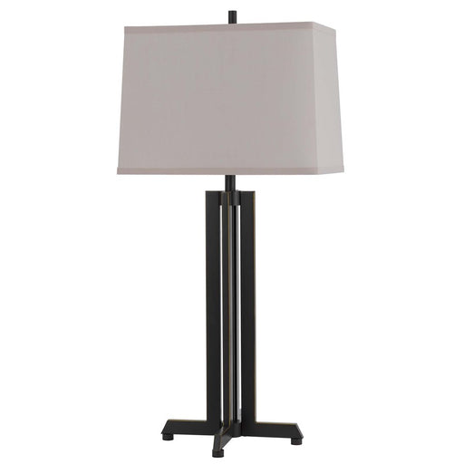 Cal Lighting Lakewood 1 Lt Table Lamp, Oil Rubbed Bronze - BO-3214TB-ORB