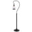 Cal Lighting Terri 1 Lt Floor Lamp, Dark Bronze - BO-3218FL