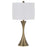 Cal Lighting Imola 1 Lt Table Lamp, Antique Brass - BO-3225TB