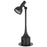 Cal Lighting Allanson 1 Light 23" Table Lamp, Charcoal Grey - BO-3235DK-GR