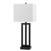 Cal Lighting Cachann 1 Lt Stand Lamp, Antique Bronze - LA-8042TB