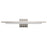 Cal Lighting Newry Desk Wall Sconce, Brushed Steel