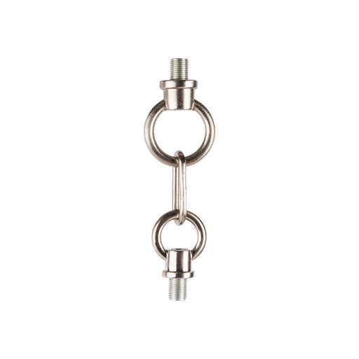 Kuzco Adapters 01 Adaptor | Brushed Nickel | Lighting Accessory | Model ADP001BN