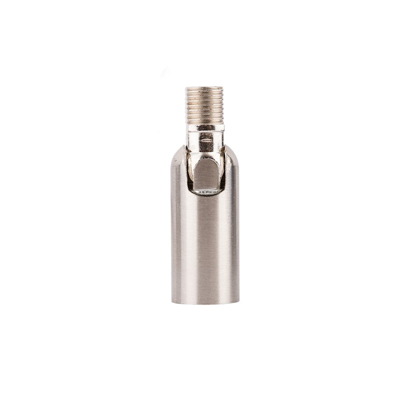 Kuzco Adapters 02 Adaptor | Brushed Nickel Lighting Accessory | Model ADP002BN