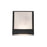 Kuzco Guide 7" LED All-terior Wall Light, Black/Clear Glass