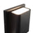 Kuzco Tolan 4" LED All terior Wall/745 Lumens, Black/Clear