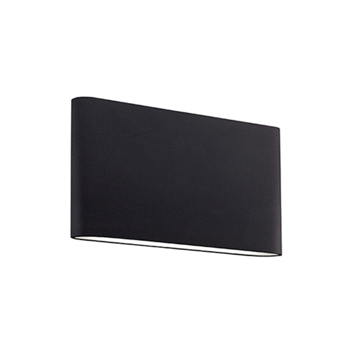 Kuzco Slate 10" LED Wall Sconce, Black