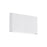 Kuzco Slate 10" LED Wall Sconce/26W, White