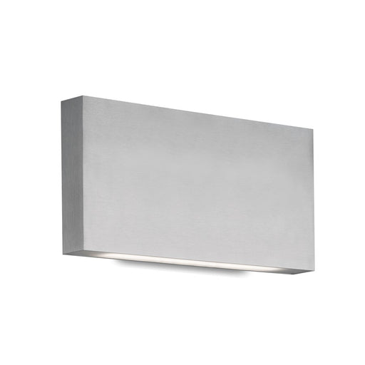 Kuzco Mica 10" LED Wall Sconce/26W, Brushed Nickel - AT6610-BN-UNV