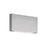Kuzco Mica 10" LED Wall Sconce/26W, Brushed Nickel