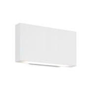 Kuzco Mica 10" LED Wall Sconce/26W, White - AT6610-WH-UNV