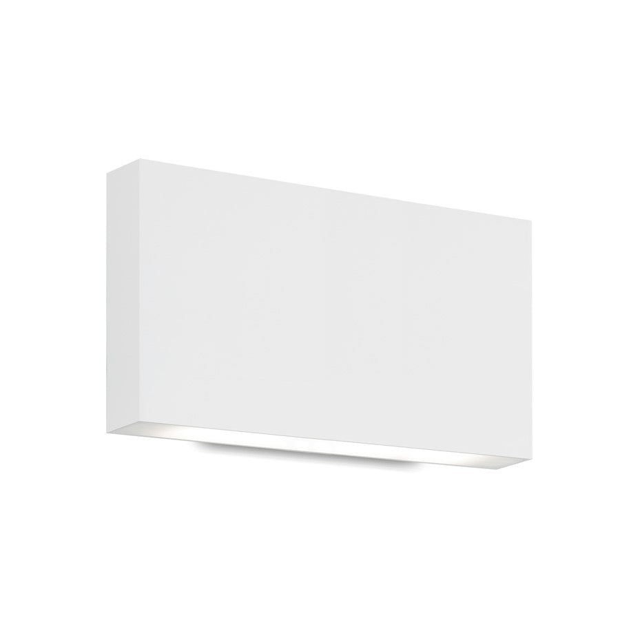 Kuzco Mica 10" LED Wall Sconce/26W, White - AT6610-WH-UNV
