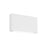 Kuzco Mica 10" LED Wall Sconce/26W, White