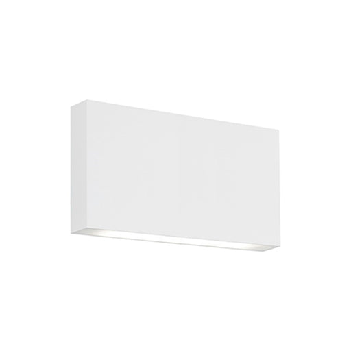 Kuzco Mica 10" LED Wall Sconce/26W, White