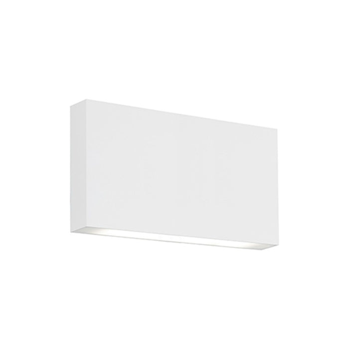 Kuzco Mica 10" LED Wall Sconce/26W, White