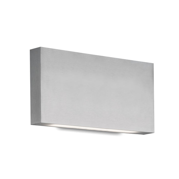 Kuzco Mica 10" LED Wall Sconce/13W, Brushed Nickel - AT67010-BN-UNV
