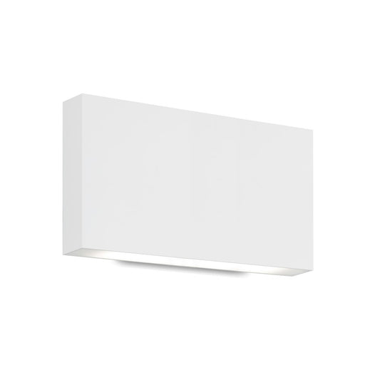 Kuzco Mica 10" LED Wall Sconce/13W, White - AT67010-WH-UNV