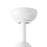 Kuzco Baylor 60" Wht Dimmable Dim LED Ceiling Fan, White