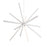 Kuzco Sirius 56" LED Chandelier, White - CH14356-WH-UNV