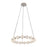 Alora Marni 32" Chandelier, Polished Nickel - CH321032PN-UNV-010