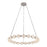 Alora Marni 41" Chandelier, Polished Nickel - CH321041PN-UNV-010