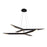 Kuzco Tachi 42" Chandelier, Urban Bronze - CH64242-UB-UNV-010