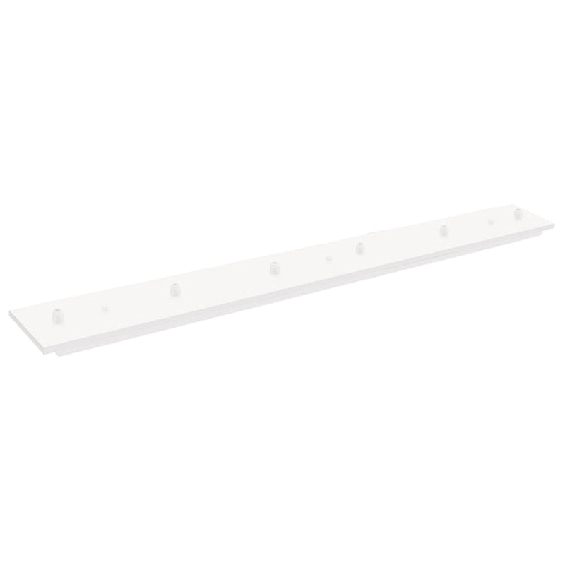 Kuzco Canopy 06 41in LED Canopy | White | Track Lighting Canopy | 41.38 x 5.12 x 1 in | Model CNP06AC-WH