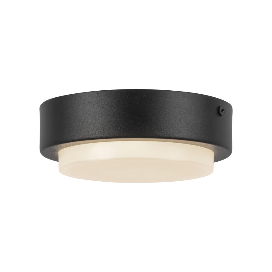 Kuzco Bailey 5" Blk Dim LED Outdoor Ceiling Lt, Blk - EC47405-BK-5CCT