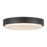 Kuzco Bailey 9" Blk Dim LED Outdoor Ceiling Lt, Blk - EC47409-BK-5CCT